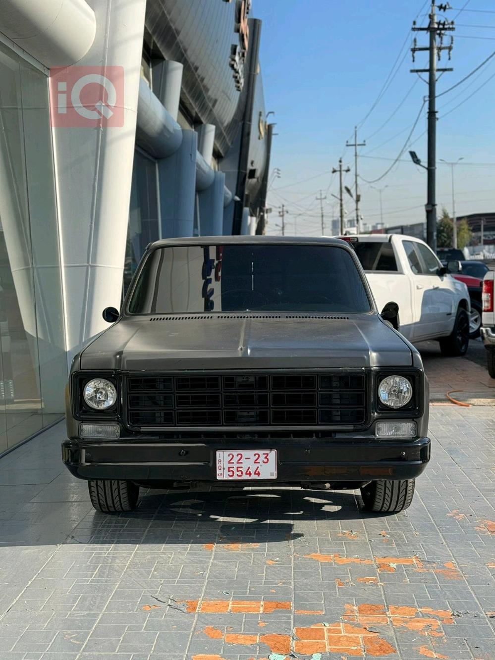 شێڤرۆلێت C10